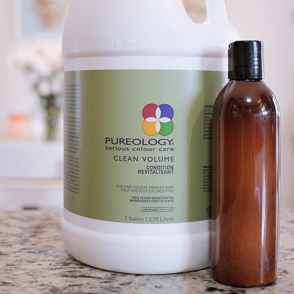 Pureology Clean Volume Conditioner - 8 oz
